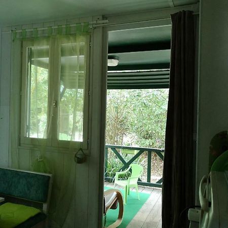 Chalet Du Bas-Mee Le Mée Eksteriør bilde