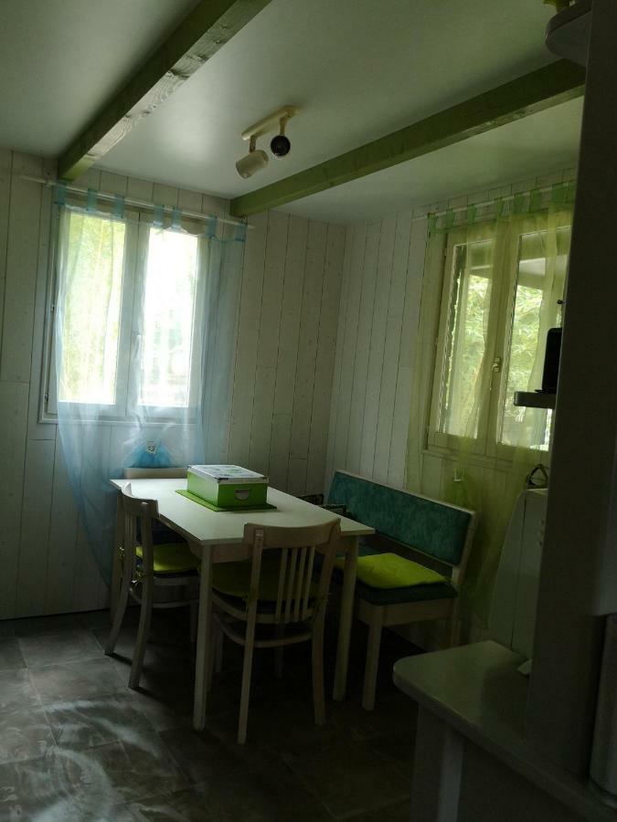 Chalet Du Bas-Mee Le Mée Eksteriør bilde