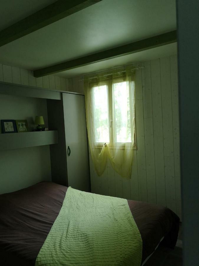 Chalet Du Bas-Mee Le Mée Eksteriør bilde